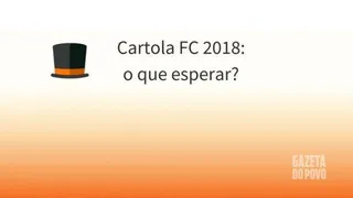 Cartola FC 2018: quais serão as novidades do game