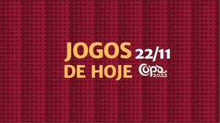 Copa do Mundo: veja quais os jogos de hoje (22/11), horários, como assistir e informações