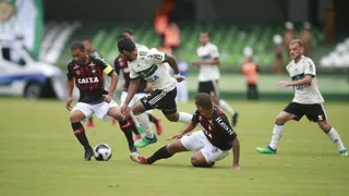 Vitória do Coxa deu vida à final do campeonato