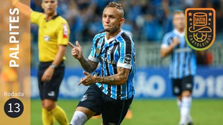 Veja os palpites para os jogos da 13ª rodada do Brasileirão