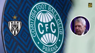 Coritiba gera lucro inesperado para investidor, que exalta grupo Del Valle: “Muito otimismo”