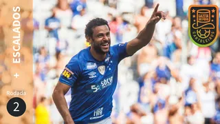 Os mais escalados da 2ª rodada do Cartola FC 2019