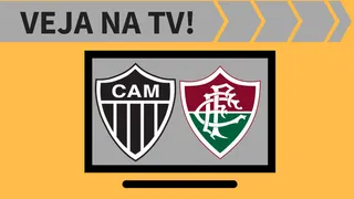 Atlético-MG x Fluminense ao vivo: saiba como assistir ao jogo na TV