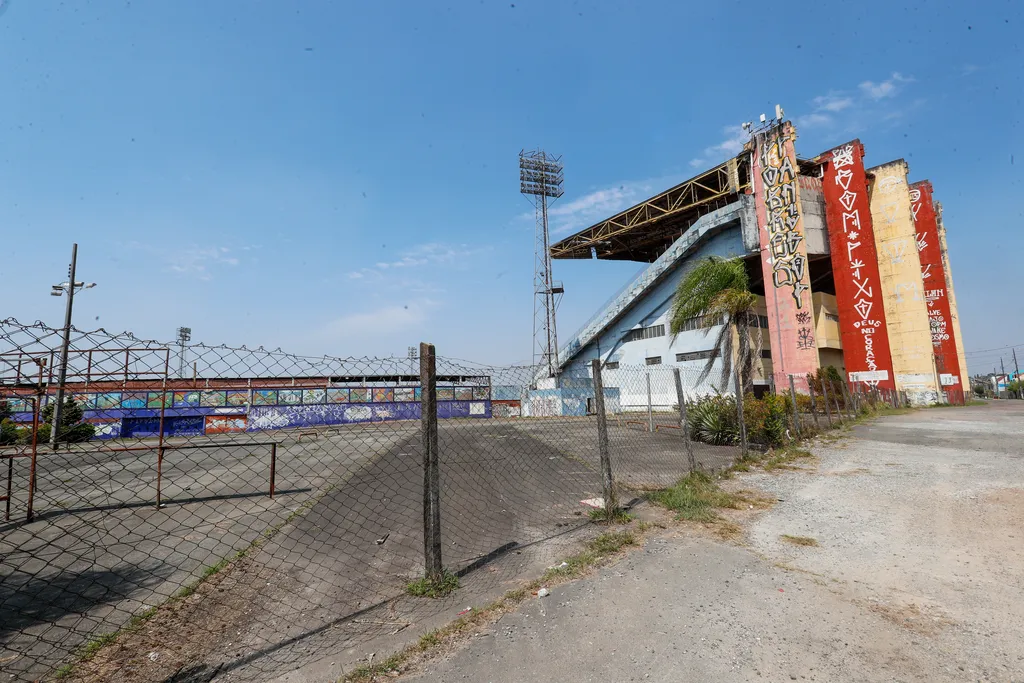 Estádio Pinheirão