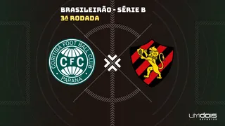 Coritiba x Sport: escalações prováveis e onde assistir