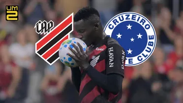 Athletico x Cruzeiro AO VIVO: Siga o jogo do Brasileirão em tempo real
