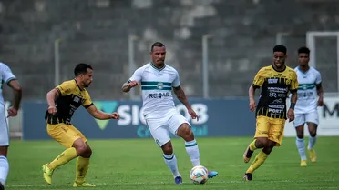 Coritiba amplia tabu contra o Cascavel e Guto admite “pior jogo da temporada”