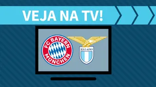 Bayern de Munique x Lazio AO VIVO: saiba como assistir ao jogo na TV