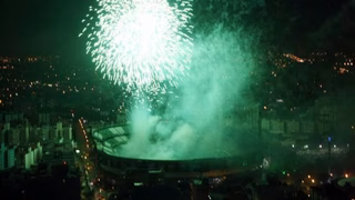 Parabéns, Coxa!