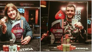 Evento nacional de poker em Curitiba já tem os primeiros campeões