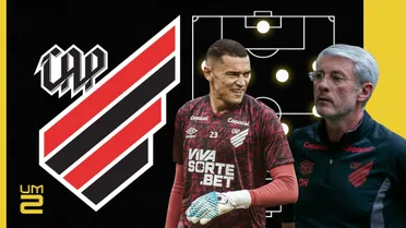 Notícias do Athletico hoje: Siga as últimas novidades do Furacão