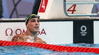 Bruno Fratus vai à final dos 50m livre com o 3º melhor tempo