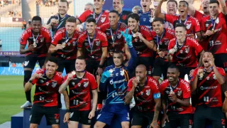 Athletico acerta retorno de campeão da Copa do Brasil e Sul-Americana