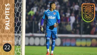Veja os palpites para os jogos da 22ª rodada do Brasileirão