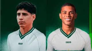 Coritiba confirma mais dois reforços para a Série B