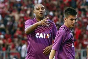 ADRIANO - ESPORTES - CURITIBA - PARANA - 13/02/2014 -