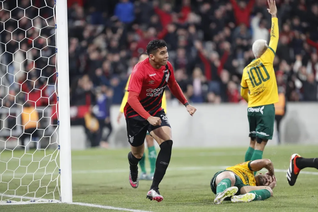 Athletico x Ypiranga Copa do Brasil
