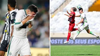 Coritiba inerte e Athletico sem noção só empataram na rodada