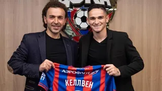 Khellven é anunciado por time da Rússia e Athletico posta despedida