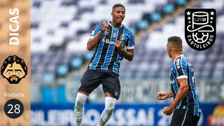 Dicas do Cartola FC 2020 – 28ª rodada: escalações e apostas