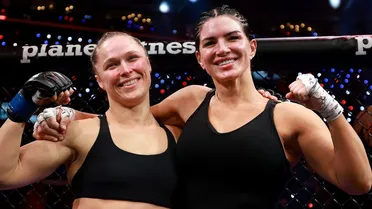 Ronda Rousey ganha salário milionário em retorno histórico ao MMA