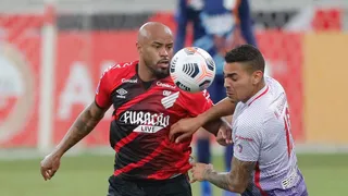 Para o Athletico, o importante é vencer, mesmo que ao acaso