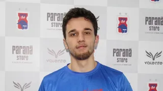 Paraná Clube contrata filho de Caio Júnior como auxiliar-técnico