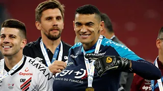 Torcida do Athletico está em êxtase. Não há o que discutir. Conquista justa