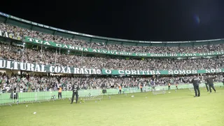Coritiba anuncia mudança em promoção de ingressos para jogo contra o Flamengo