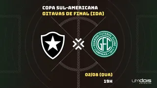 Botafogo x Guaraní: Escalações prováveis, como assistir, data e horário