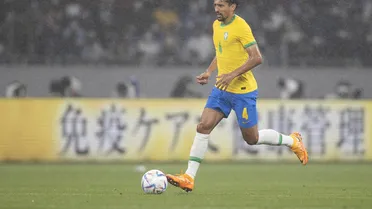 Marquinhos admite erros da seleção em amistoso contra o Japão