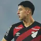 Esquivel se declara ao Athletico e comenta rumores de saída para o futebol europeu