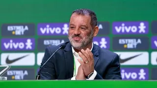 Seleção brasileira de futsal disputa torneio em São José dos Pinhais a partir desta quarta