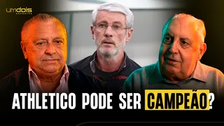 “Athletico tem o melhor técnico do Brasil hoje”, crava comentarista