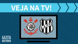 Corinthians x Ponte Preta AO VIVO: saiba como assistir ao jogo na TV