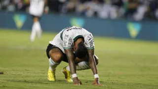 Jogadores do Coritiba são citados em mensagens de investigação sobre manipulação de resultados