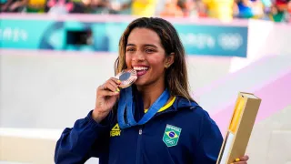 Paris 2024: veja o resumo dos Jogos Olímpicos deste domingo (28)