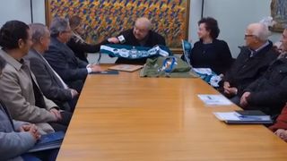 Em encontro sobre obras no Couto, Greca cobra o primo Bacellar para Coritiba não cair