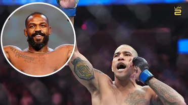 Jon Jones volta a propor superluta com Poatan no UFC