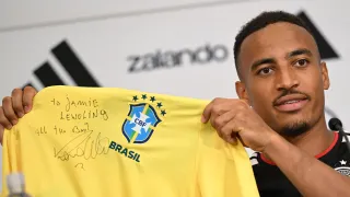 Atacante promete corte “cascão” do Ronaldo se seleção for campeã da Copa do Mundo