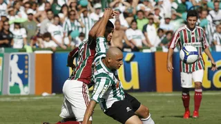 Coritiba precisa de reação maior que a do Fluminense em 2009 para escapar da queda
