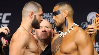 UFC 327: Jiri Prochazka x Carlos Ulberg – Todos os resultados