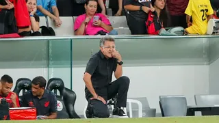 Osorio volta a destacar a necessidade de reforços no Athletico