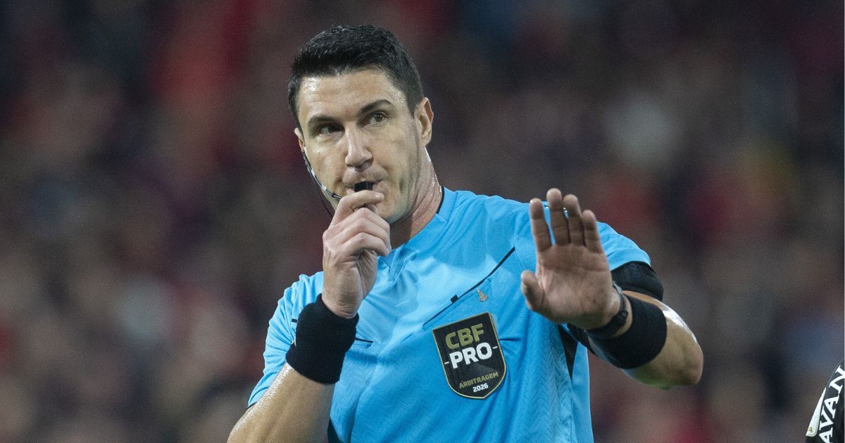 Arbitragem gera polêmica após empate entre Athletico e Flamengo