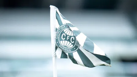 Coritiba pode lucrar com venda de atacante para time europeu