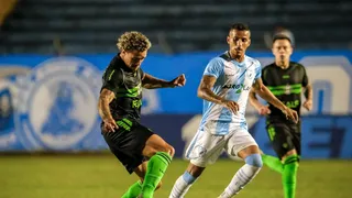 Em jogo de seis gols, Coritiba empata com o Londrina no Estádio do Café
