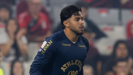 Mycael fala em “sensação de gol” após salvar Athletico no fim