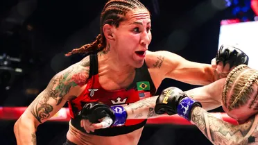 Cris Cyborg pressiona por luta com Ronda e CEO anima fãs
