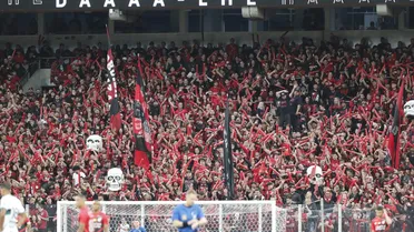 Athletico registra melhor média de público do Paranaense desde inauguração da Arena
