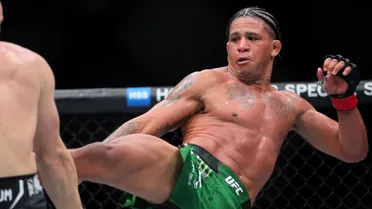 Em má fase no UFC, Gilbert Burns aponta maior mudança desde a última derrota